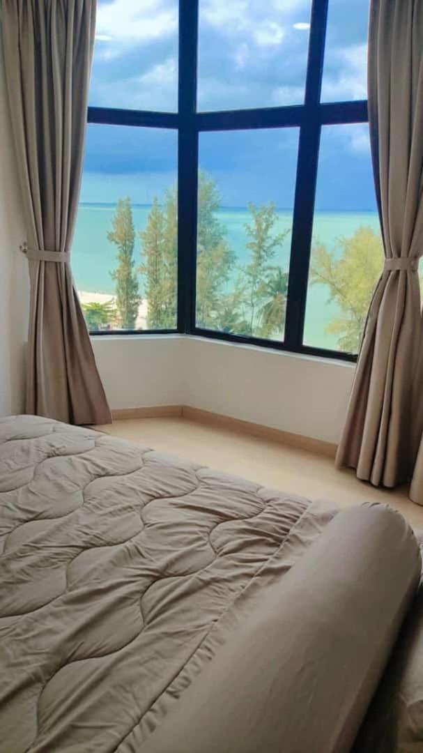 Mutiara Melaka Beach Resort Condominium,Pantai Puteri Melaka Eksteriør billede