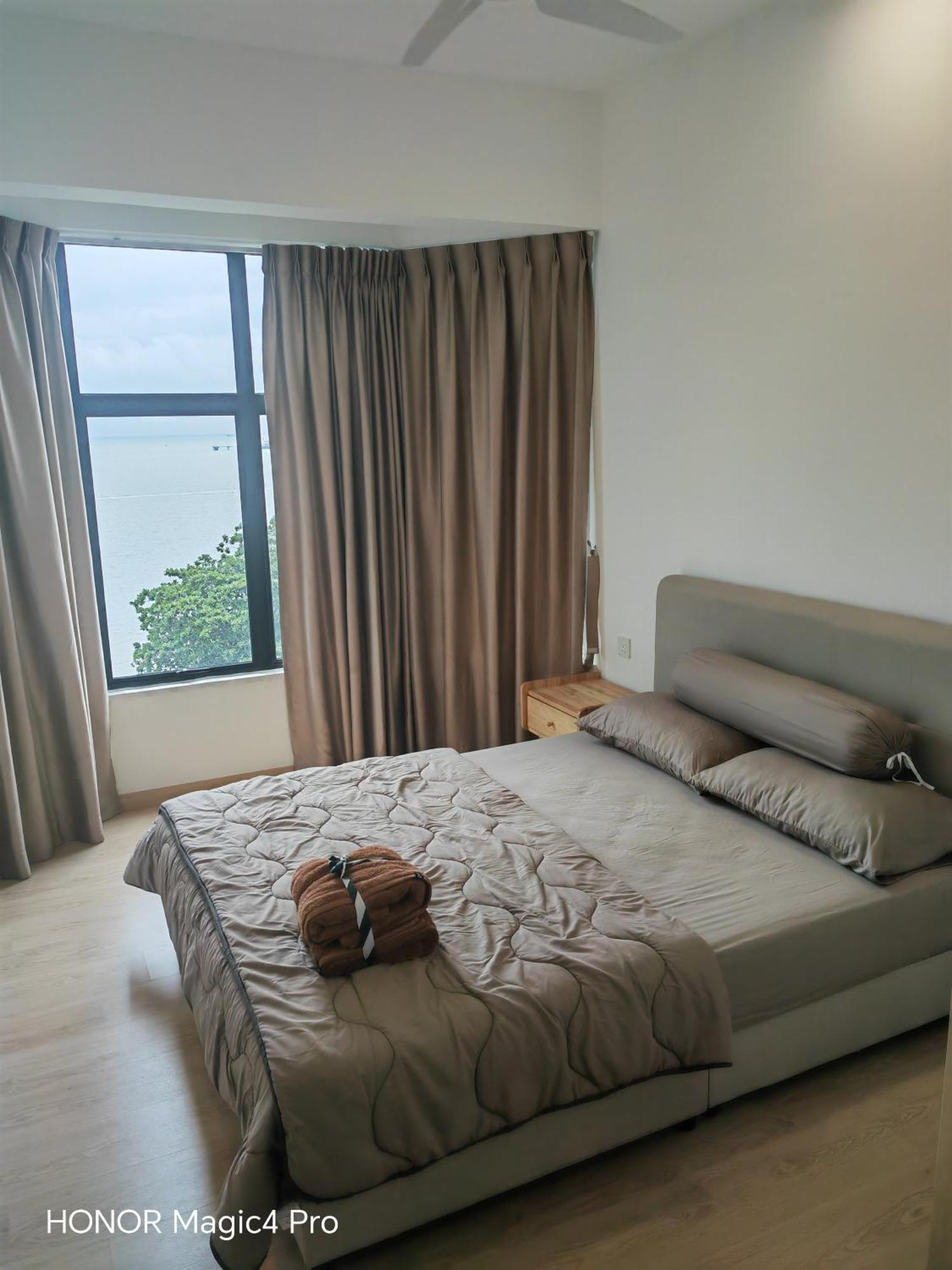 Mutiara Melaka Beach Resort Condominium,Pantai Puteri Melaka Eksteriør billede