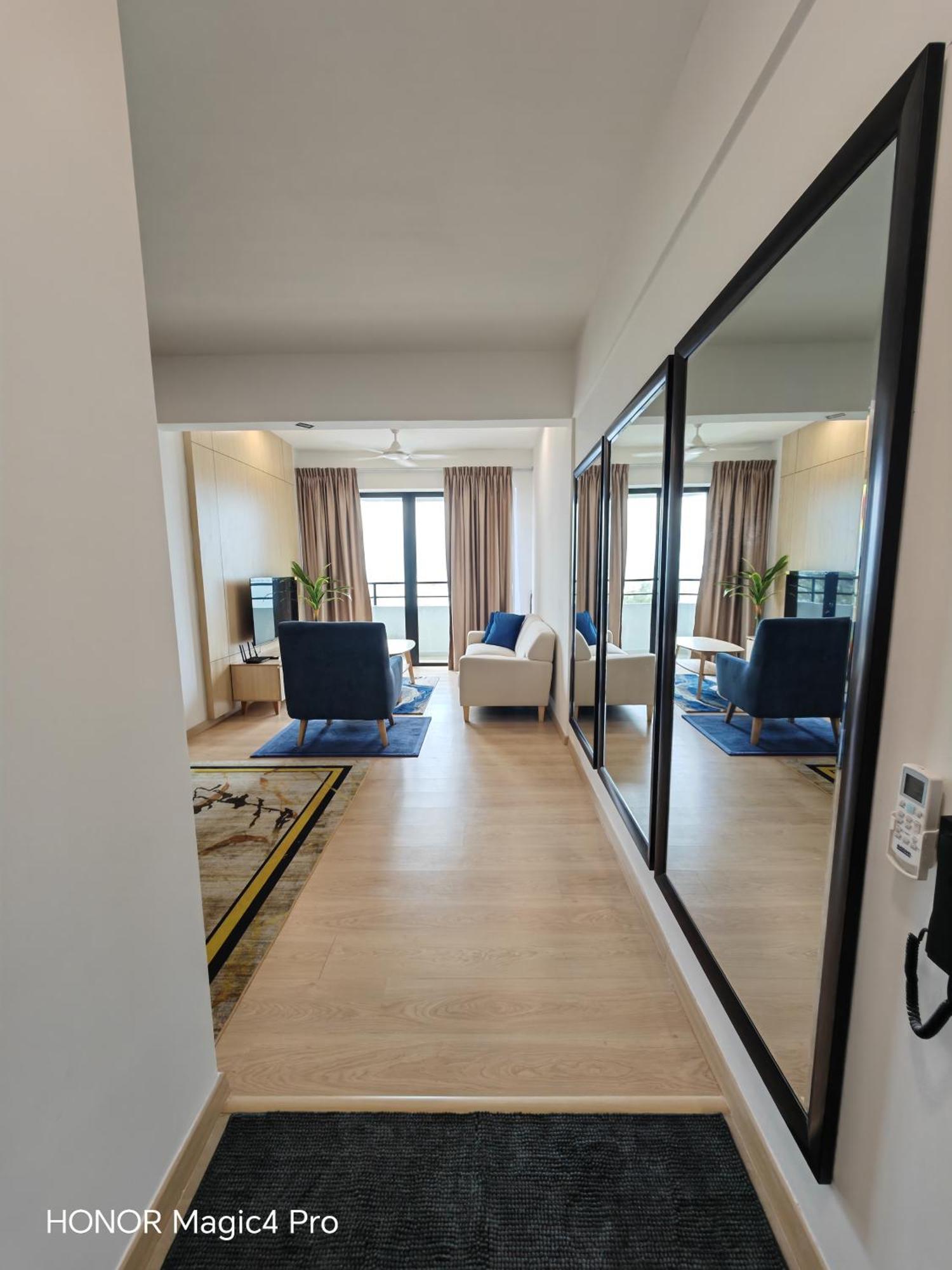 Mutiara Melaka Beach Resort Condominium,Pantai Puteri Melaka Eksteriør billede
