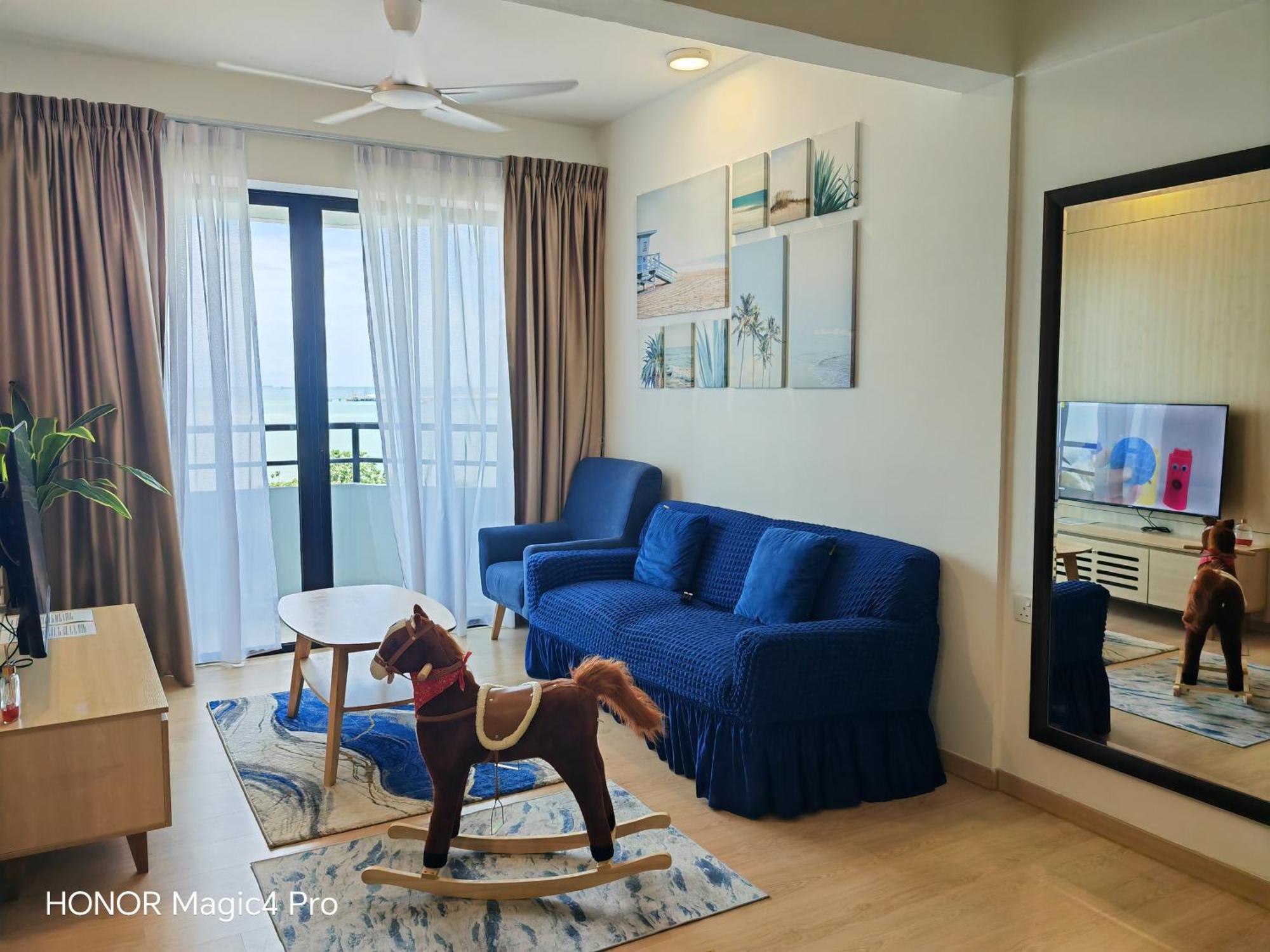 Mutiara Melaka Beach Resort Condominium,Pantai Puteri Melaka Eksteriør billede