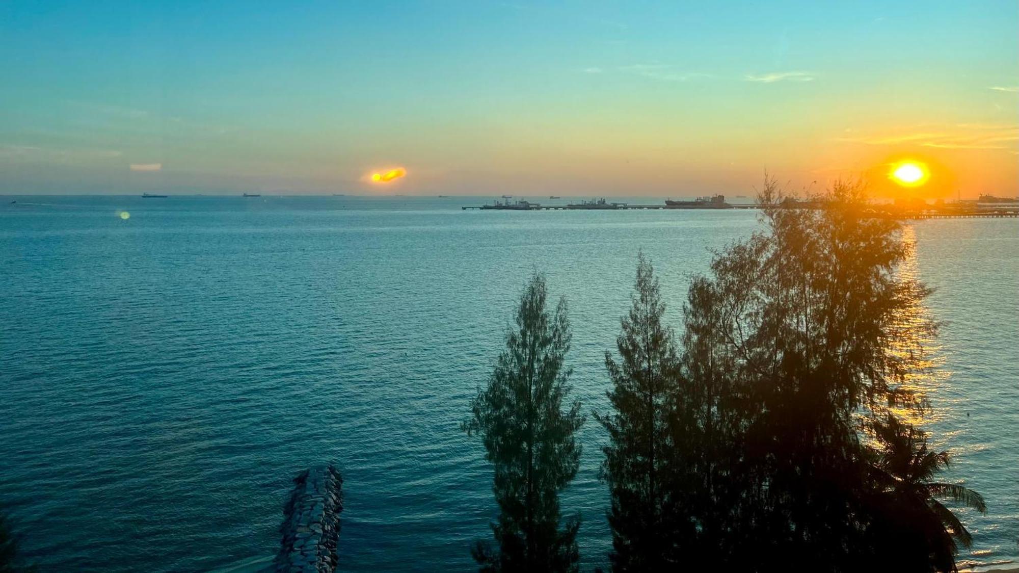 Mutiara Melaka Beach Resort Condominium,Pantai Puteri Melaka Eksteriør billede